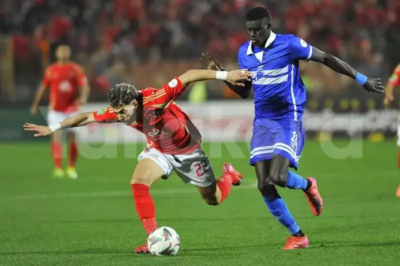 الهلال والأهلي